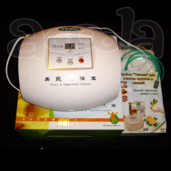 Озонатор - Электробытовой прибор для очистки воды, воздуха и еды